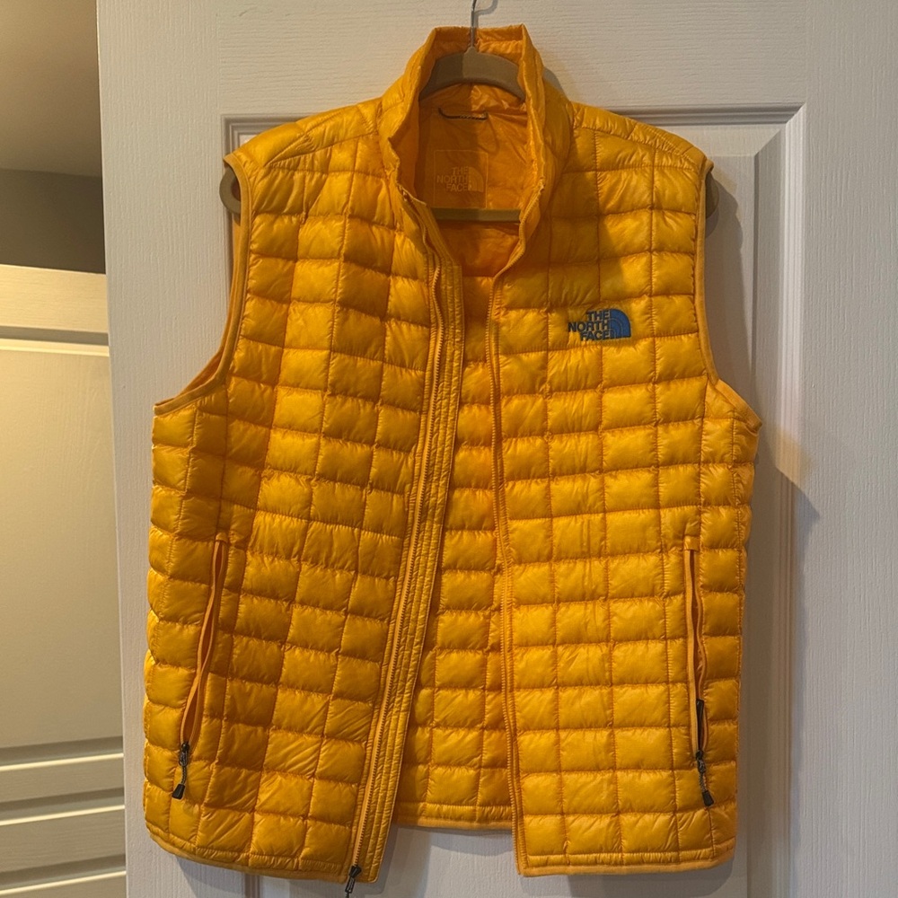 The North Face Golden Quilted Vest